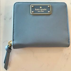 Darci wallet, Wilson road cloudcover, NWT